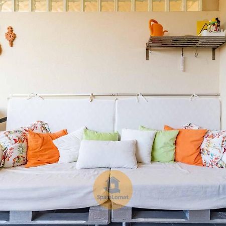 Apartamento Con Amplia Terraza En Fuengirola 아파트 외부 사진
