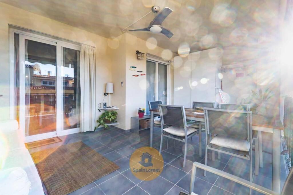 Apartamento Con Amplia Terraza En Fuengirola 아파트 외부 사진
