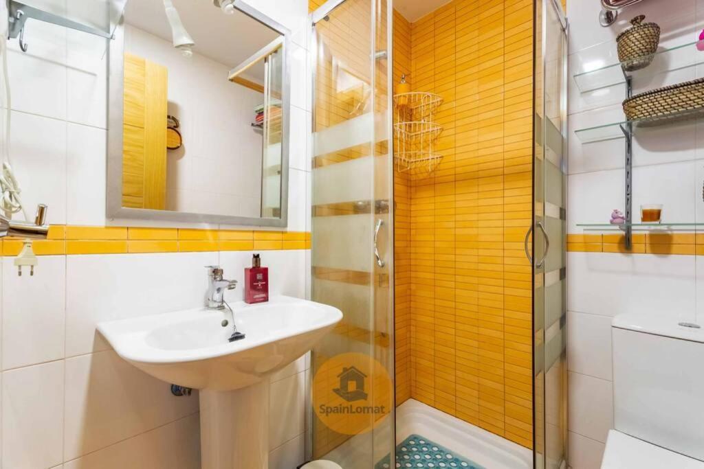 Apartamento Con Amplia Terraza En Fuengirola 아파트 외부 사진