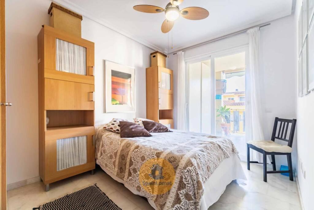 Apartamento Con Amplia Terraza En Fuengirola 아파트 외부 사진