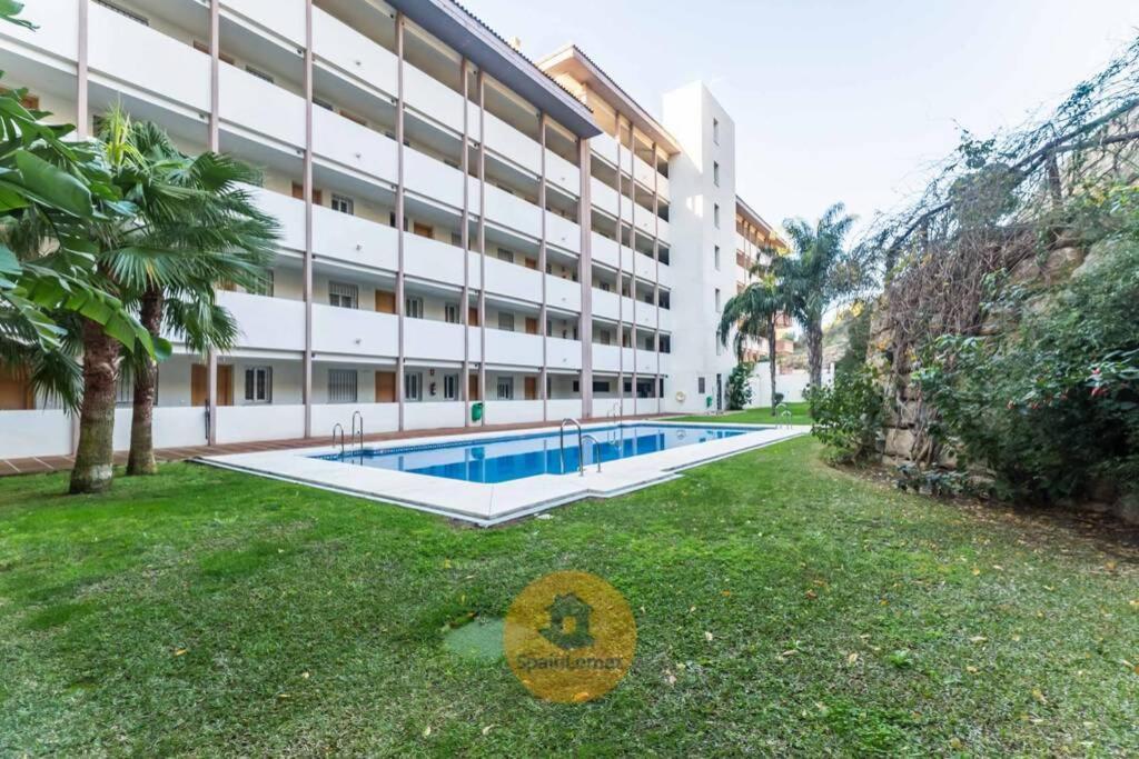 Apartamento Con Amplia Terraza En Fuengirola 아파트 외부 사진