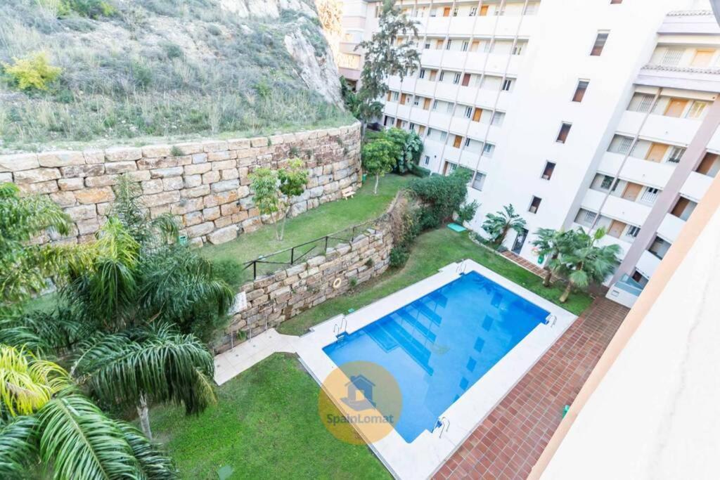 Apartamento Con Amplia Terraza En Fuengirola 아파트 외부 사진