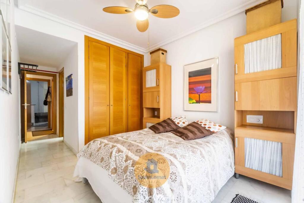 Apartamento Con Amplia Terraza En Fuengirola 아파트 외부 사진