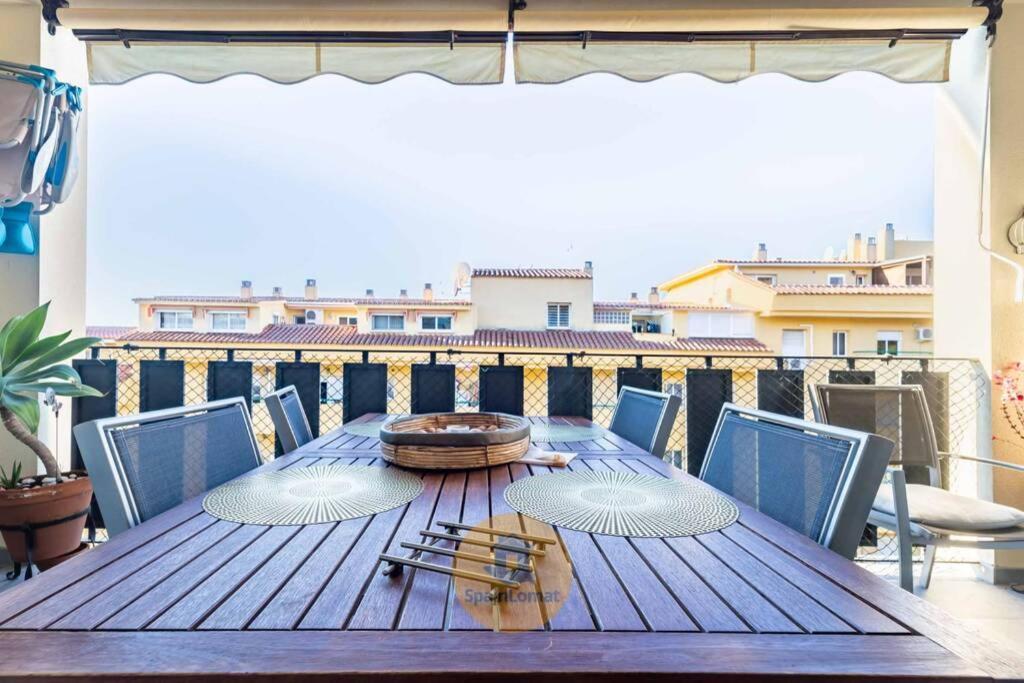 Apartamento Con Amplia Terraza En Fuengirola 아파트 외부 사진